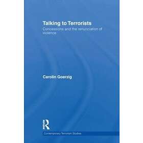 Carolin Goerzig: Talking to Terrorists