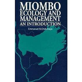 Emmanuel Chidumayo: Miombo Ecology and Management