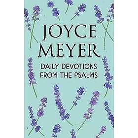 Joyce Meyer: Daily Devotions from the Psalms
