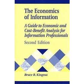 Bruce R Kingma: The Economics of Information