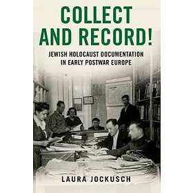 Laura Jockusch: Collect and Record!
