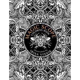 Irina Vinnik: Magic Scope: Coloring Book