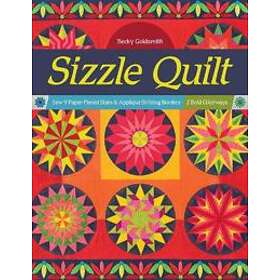 Becky Goldsmith: Sizzle Quilt