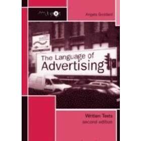 Angela Goddard: The Language of Advertising