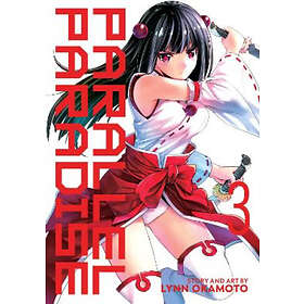 Lynn Okamoto: Parallel Paradise Vol. 3
