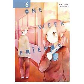 Matcha Hazuki, Matcha Hazuki: One Week Friends, Vol. 6