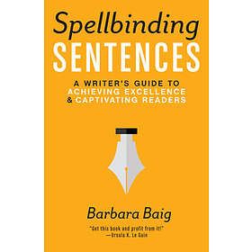 Barbara Baig: Spellbinding Sentences