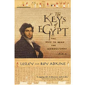 Lesley Adkins, Roy Adkins: The Keys of Egypt