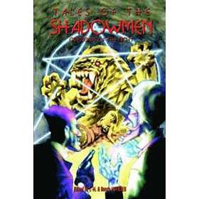 Jean-Marc Lofficier, Randy Lofficier: Tales of the Shadowmen 2: Gentlemen Night