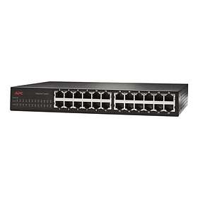 APC 24 Port 10/100 Ethernet Switch