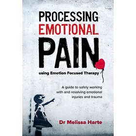Melissa Harte: Processing Emotional Pain using Emotion Focused Therapy