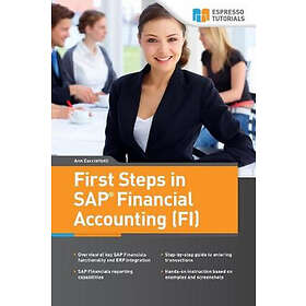 Ann Cacciottolli: First Steps in SAP Financial Accounting (FI)