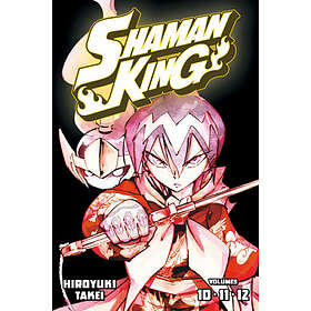 Hiroyuki Takei: SHAMAN KING Omnibus 4 (Vol. 10-12)