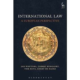 Jan Wouters, Cedric Ryngaert, Professor Dr Tom Ruys, Professor Dr Geert De Baere: International Law