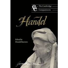 Donald Burrows: The Cambridge Companion to Handel