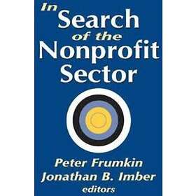 Jonathan B Imber: In search of the Nonprofit Sector
