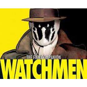 Peter Aperlo: Watchmen: The Film Companion