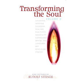 Rudolf Steiner: Transforming the Soul: v. 2