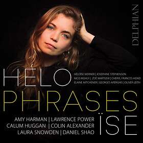 Heloise Werner - Phrases CD