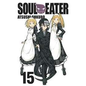 Atsushi Ohkubo: Soul Eater, Vol. 15