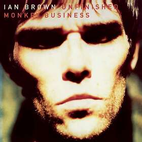 Ian Brown - Unfinished Monkey Business LP