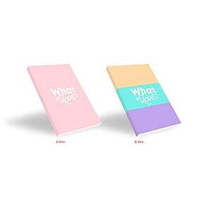 Twice - What Is Love (5th Mini Album) CD