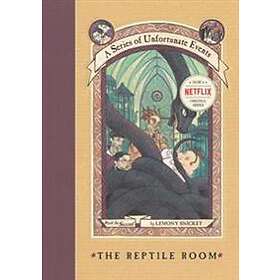 Lemony Snicket: Series Of Unfortunate Events #2: The Reptile Room