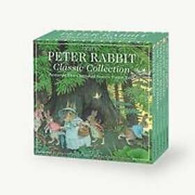 Beatrix Potter: Peter Rabbit Classic Collection (The Revised Edition)