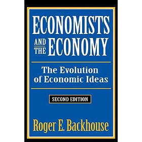 William J Barber: Economists and the Economy