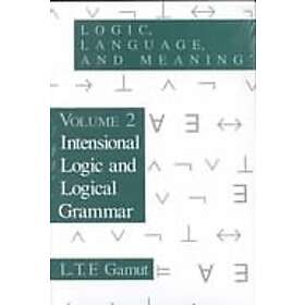L T F Gamut: Logic, Language, and Meaning, Volume 2