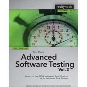 Rex Black: Advanced Software Testing V 2. 2e