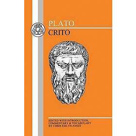 Plato, C J Emlyn-Jones: Crito