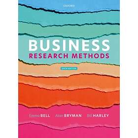 Emma Bell: Business Research Methods