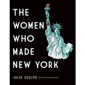 Hallie Heald, Julie Scelfo: The Women Who Made New York