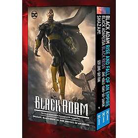 Geoff Johns: Black Adam Box Set