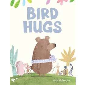 Ged Adamson: Bird Hugs