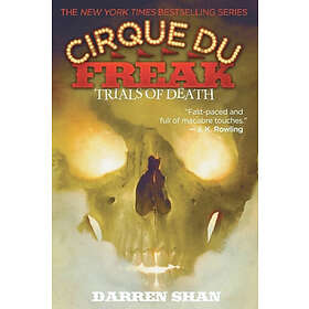 Darren Shan: Trials Of Death
