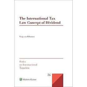 Marjaana Helminen: The International Tax Law Concept of Dividend