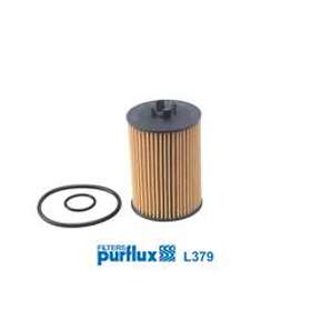 PURFLUX Oljefilter L379