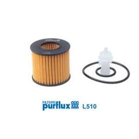 PURFLUX Oljefilter L510