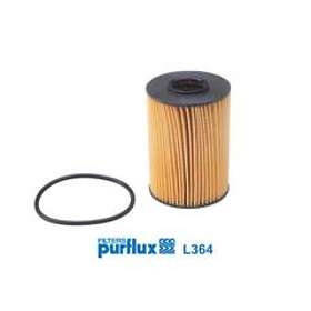 PURFLUX Oljefilter L364
