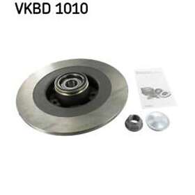 SKF Bromsskiva VKBD 1010