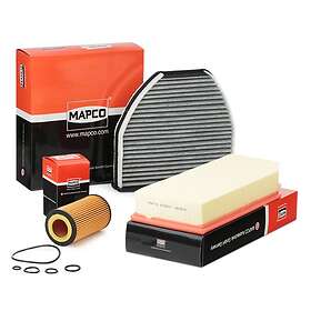 MAPCO 60467 Filtro aria per TOYOTA COROLLA Compact (E10) COROLLA