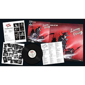 Living Death - Vengeance Of Hell LP