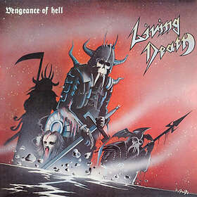 Living Death - Vengeance Of Hell Limited Edition LP
