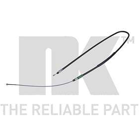 NK Autoparts Vajer, parkeringsbroms 901535