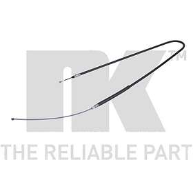 NK Autoparts Vajer, parkeringsbroms 901534