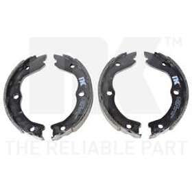 NK Autoparts Bromsbackar, sats, parkeringsbroms 2722719