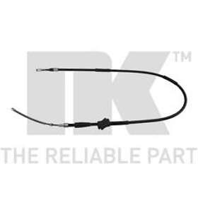 NK Autoparts Vajer, parkeringsbroms 904766