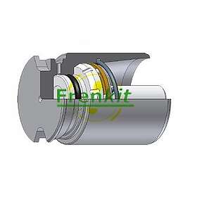 Frenkit Kolv, bromsok K364701